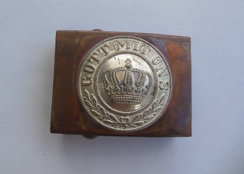 Rare special variant buckles - rare,