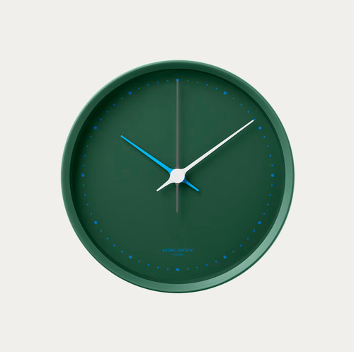 Georg jensen wall - georg, clock
